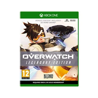 Image of Overwatch Legendary Edition Xbox One