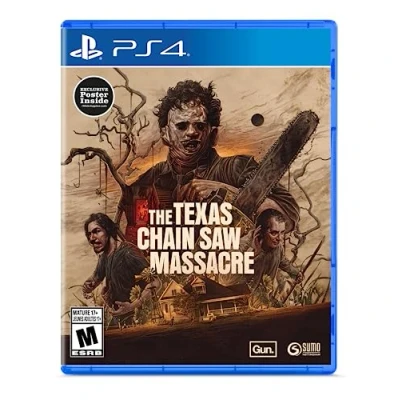 Image of The Texas Chain Saw Massacre PlayStation 4