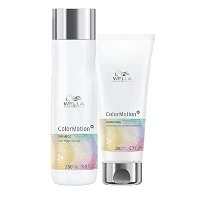 Image of Wella Colour MotionPlus Protect Shampoo, 0.26902 kg