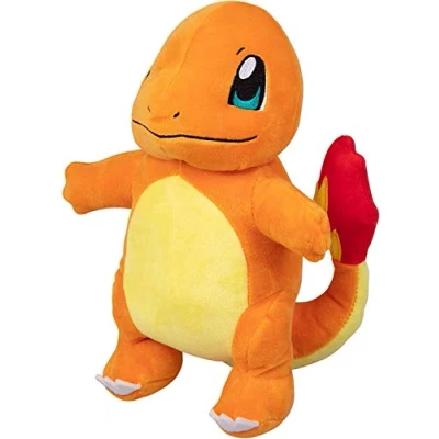 Image of Pokémon POKEMON 8 INCH PLUSH CHARMANDER