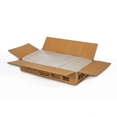 Image of White Medium Duty Refuse Sacks 10kg CHSA 18X29X38 200 Bags