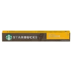 Image of Starbucks Nespresso Blonde Espresso Roast (Pack of 10) 6220716
