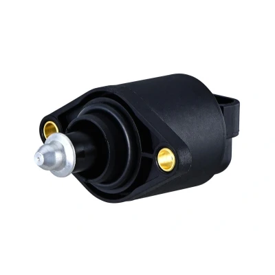 Image of 40397102, 7077213 Idle Control Valve HELLA 6NW 358 192 011 Electric with gaskets/seals