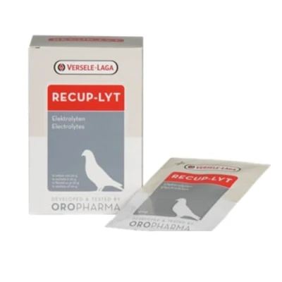 Image of Oropharma Health Care Supplies Recup LYT