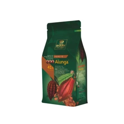Image of Barry Alunga Milk Choc Pistoles 41% 5kg