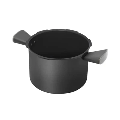 Image of Moulinex XA605011 Non Stick Pot Official Manufacturer’s Accessory 6 L Capacity Compatible with All Cookeo, Cookeo Connect, (USB + Connect) and Grameez Multicookers