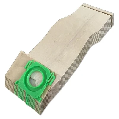 Image of MohMus 10 Vacuum Cleaner Dust Bags For Für SEBO Automatic X1, X2, X3, X4, G, MC, XP Serie