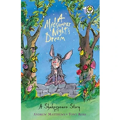 Image of A Midsummer Night&#039;s Dream: Shakespeare Stories for Children (A Story)