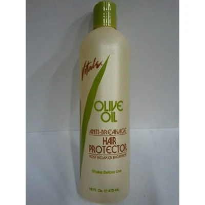 Image of VITALE Olive Oil Anti Breakage Hair Protector 16oz by