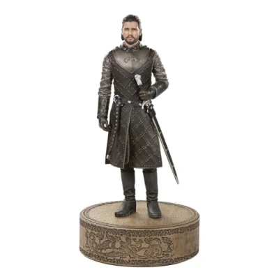 Image of Dark Horse Comics 3004 386 Got Jon Snow Premium Figure, Multicolor