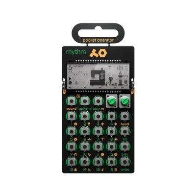 Image of Teenage Engineering PO 12 Rhythm Pocket Operator Drum Machine