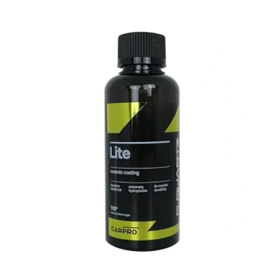 Image of CarPro CQuartz Lite Entry Level Ceramic Coating 150ml Kit