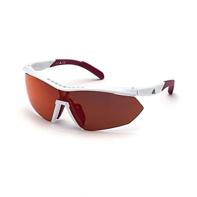 Image of Sunglasses Adidas sport Sp0016 col. 21l Woman Mask White