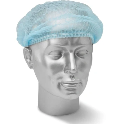 Image of DISPOSABLE MOB CAP BLUE