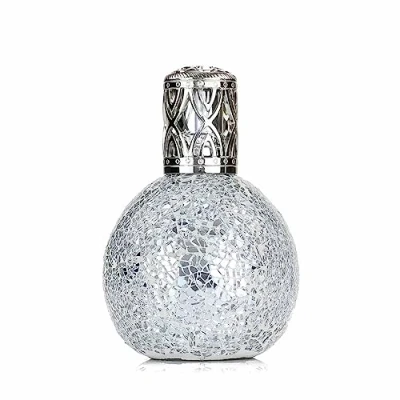 Image of ASHLEIGH &amp; BURWOOD Fragrance Lamp Paradiso Large Over 40 Minutes Burn Time Hand Crafted
