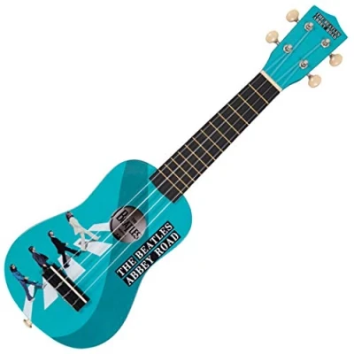 Image of The Beatles Abbey Road Ukulele BEATUK4
