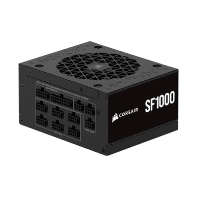 Image of Corsair SF Series (2024) 1000 Watt Fully Modular 80 PLUS Platinum PCIe 5.1 SFX PSU/Power Supply