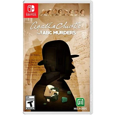 Image of Agatha Christie: The ABC Murders (Nintendo Switch)