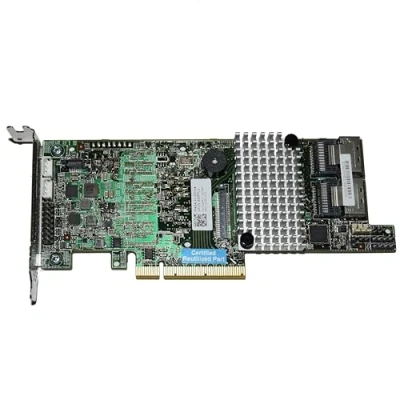 Image of LSI MegaRAID SAS 9271 8i 1GB DDRIII 8 Port 6Gbps PCIe 3.0 SATA RAID Controller Kit