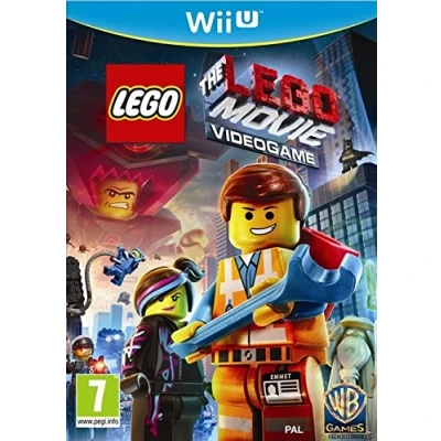 Image of THE LEGO MOVIE : VIDEOGAME (Nintendo Wii U)