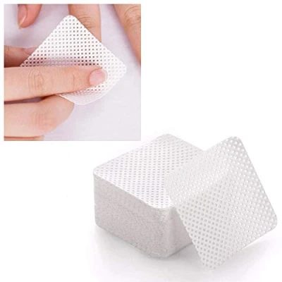 Image of MELTBLOWN NAIL WIPES LINT FREE ART ACRYLIC GEL REMOVER POLISH (Pack of 1200)