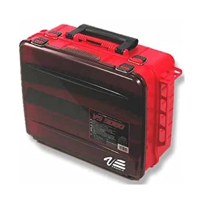 Image of Versus Meiho VS 3080 Tackle Box Red, 48 x 35.6 18.6 cm