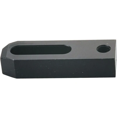 Image of Indexa CC06 80 x 38mm Tapped End Plain Clamp