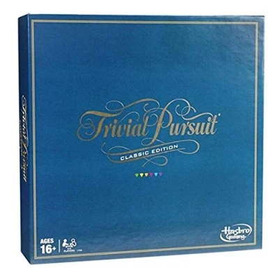 Image of TRIVIAL PURSUIT Italian