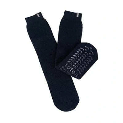 Image of Totes Ladies Recycled 3.0 Tog Thermal Original Slipper Socks