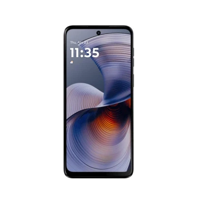 Image of Motorola Moto G55 5G(6.49&#039;&#039;Full HD+ 120Hz,Water repellent IP52,50MP camera with OIS, 68W TurboPower charging,5000mAh battery,Dolby Atmos audio,Android 14,MediaTek Dimensity 7025,Dual SIM),Forest Grey