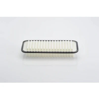 Image of 1444PW, 1444RG, 1444RH, 1444XA Air Filter BOSCH 1 457 433 971 44,5mm 115mm 259mm Insert TOYOTA: Yaris I Hatchback, Aygo, II Hatchback
