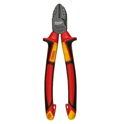 Image of Milwaukee VDE Diagonal Cutter 180mm