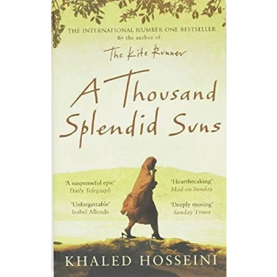 Image of A Thousand Splendid Suns: Khaled Hosseini