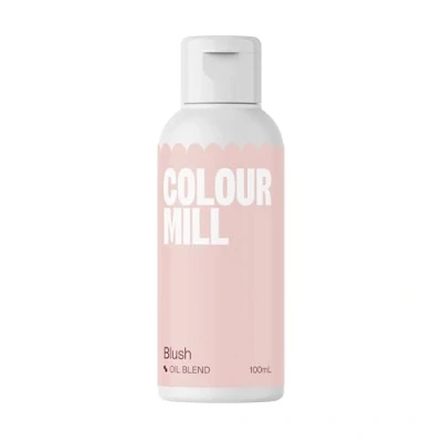 Image of Colour Mill Blush Next Generation Oil Based Food Colouring for Baking, Decorating, Icing and Cooking Dye DIY Slime Crafts 100 ml