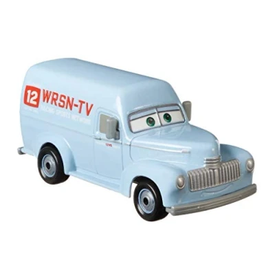 Image of Mattel GBV62 Disney Pixar Cars Wheeldell Lee, Multi