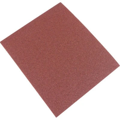 Image of 5x York 9&quot;x11&quot; Superflex Cloth Sheets Grade 80