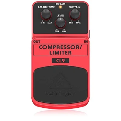 Image of Behringer CL 9 Classic Compressor/Limiter