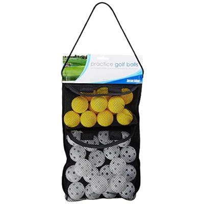 Image of Longridge 32 Practice Golf Ball Pack