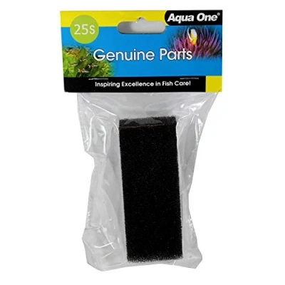 Image of Aqua One 25S Sponge Pad 101F Internal Filter (1Pk)