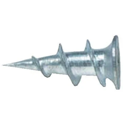 Image of Rawlplug Metal Self drive Fixing &amp; Screw (Pack 100) 07 125