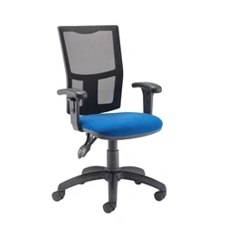 Image of Calypso 2 Mesh + Adjustable Arms Royal Blue