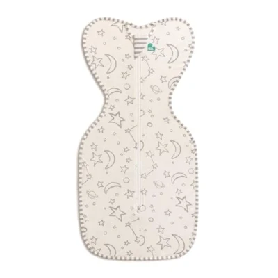 Image of Love To Dream Swaddle Up Bamboo Sleeping Bag Baby Essentials for Newborn, Ideal Bath Time, Soft and Breathable, Perfect Safe Comfortable Sleep