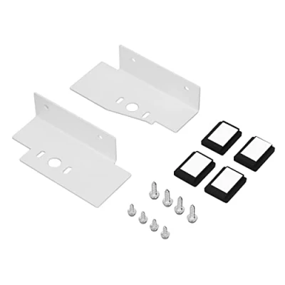 Image of Washing Machine Stacking Kit, Space Saving Laundry Well Equipped and Stable for Bedroom