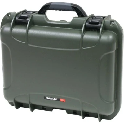 Image of Nanuk 920 Waterproof Hard Case Empty Olive