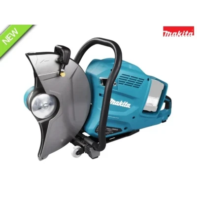 Image of Makita CE001GZ Twin 40V Max (80V Max) Li ion XGT Brushless 355mm (14) Power Cutter Batteries and Chargers Not Included