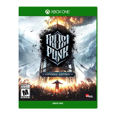 Image of Frostpunk: Console Edition Xbox One