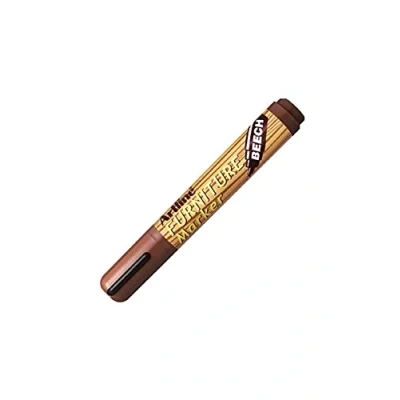 Image of artline Black Furniture Marker Pen Touches Up Scratches