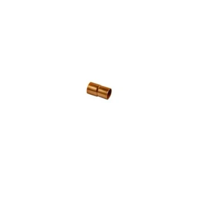 Image of Plumbright Endfeed Slip Adaptor Coupling 1&quot; x 22mm 78048