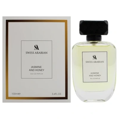 Image of Jasmine and Honey by Swiss Arabian for Women 3.4 oz EDP Spray