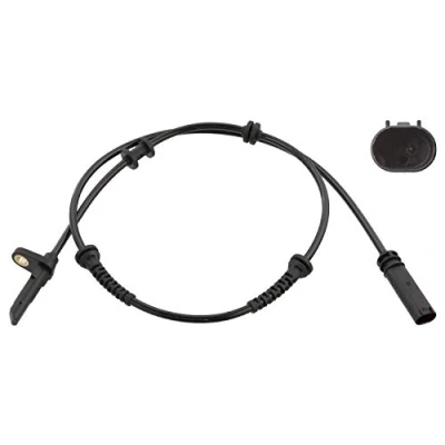 Image of 34526775864 ABS Sensor FEBI BILSTEIN 106185 Rear Axle Left, Right 950mm